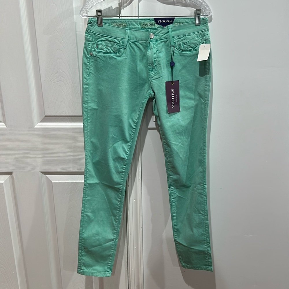 Final Sale 🔥Vigoss The Jaggers Skinny Pants Size 28